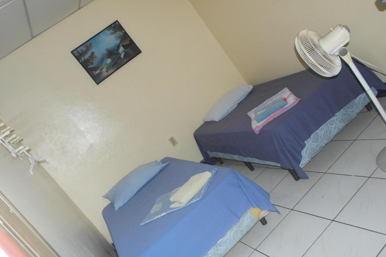 Hostal Nicaragua Guest House 马那瓜湖 外观 照片