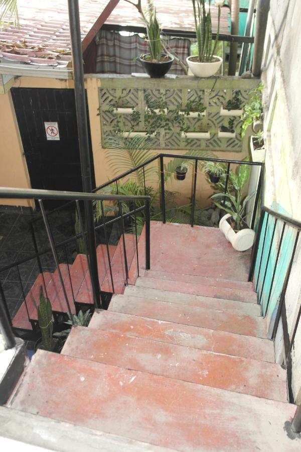Hostal Nicaragua Guest House 马那瓜湖 外观 照片