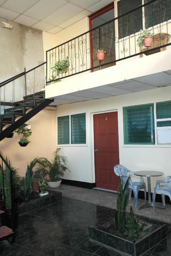 Hostal Nicaragua Guest House 马那瓜湖 外观 照片
