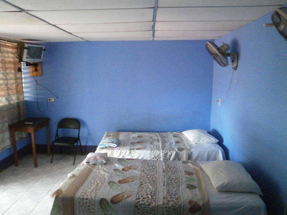 Hostal Nicaragua Guest House 马那瓜湖 外观 照片