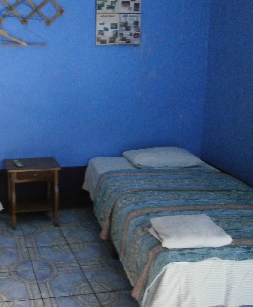 Hostal Nicaragua Guest House 马那瓜湖 外观 照片