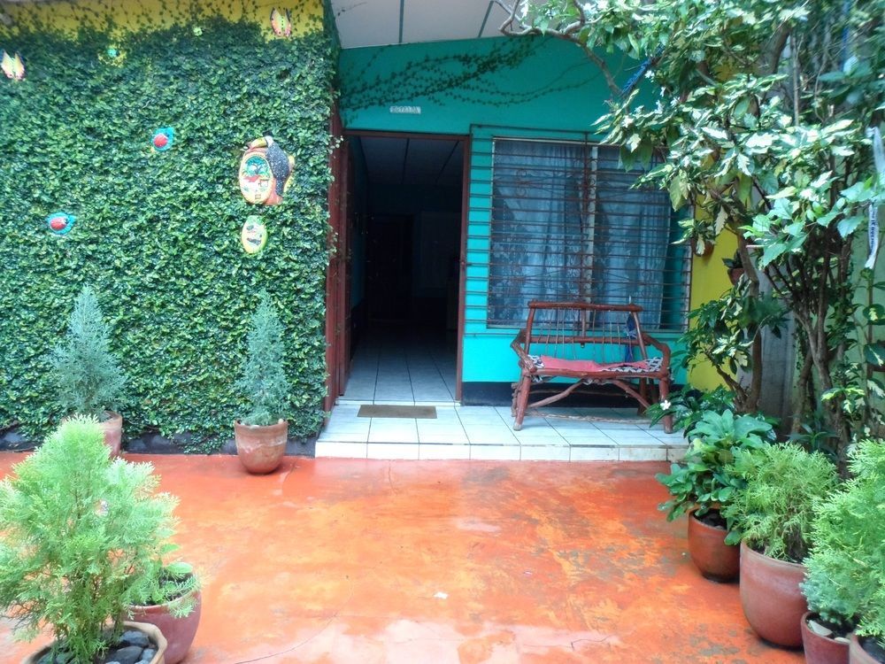 Hostal Nicaragua Guest House 马那瓜湖 外观 照片